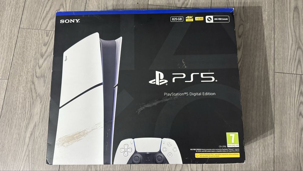 PlaySttion 5 Digital Edition