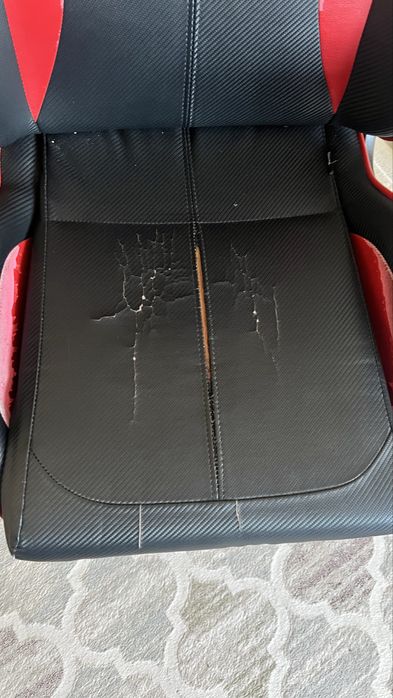 Кресло игровое компьютерное