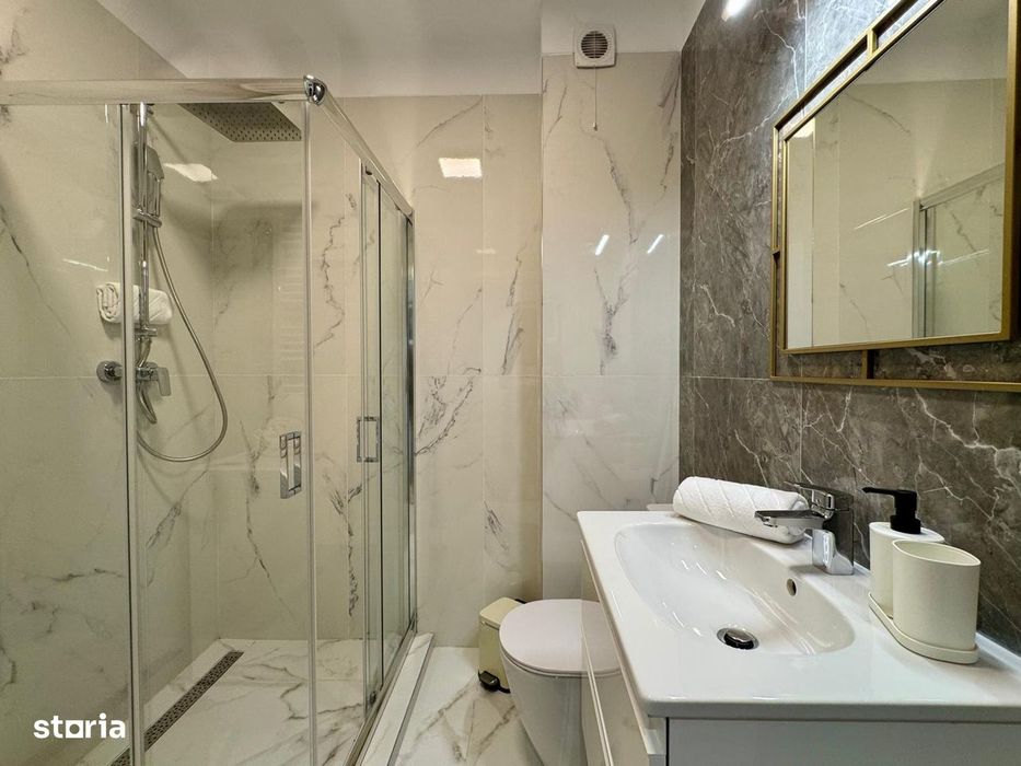 Inchiriere 3 Camere - Lebada Lake Residence - Parcare subterana
