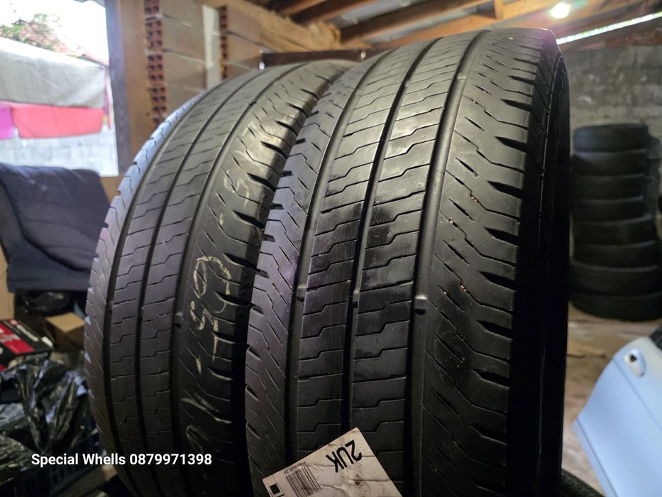 215/65R16 Continental летни бусови