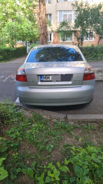 Audi A4 B6