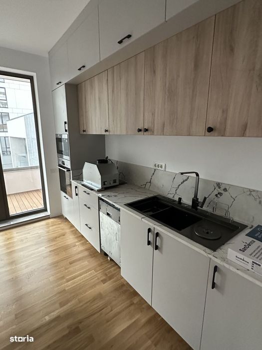 sos Nordului ! Avenue Park - Boutique Apartments 2 camere lux  in Hera
