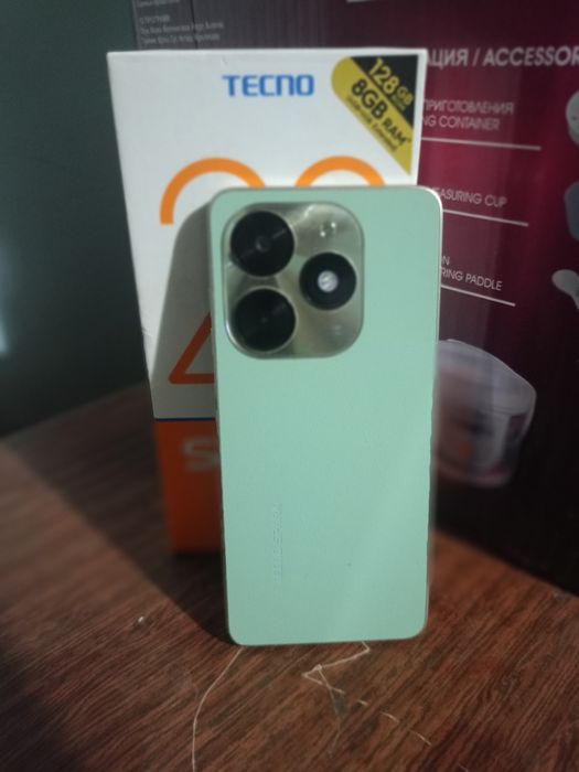 Tecno Spark 20C 128/8
