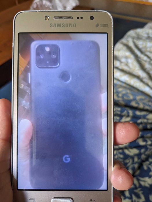 Gogle pixel 4a 5g