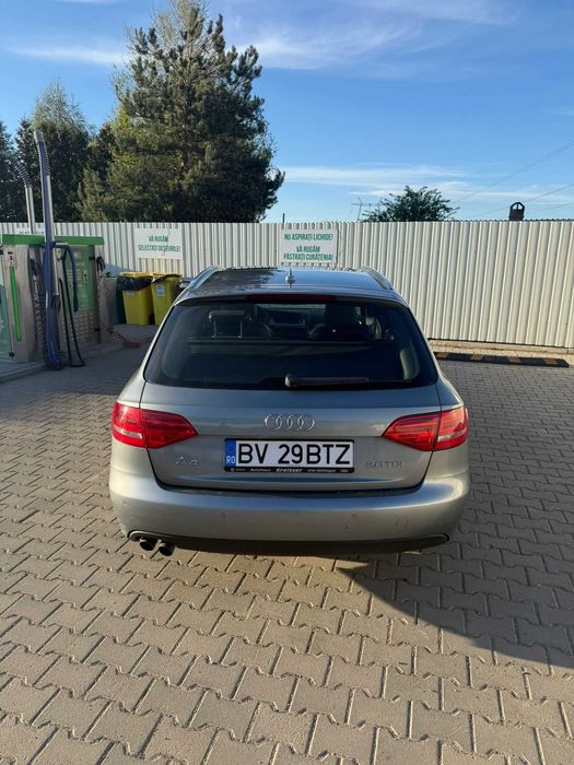AUDI A4 2009 — imagine 5