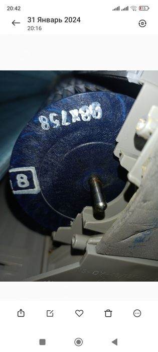 Кондиционер запчасти. Плата, вентилятор