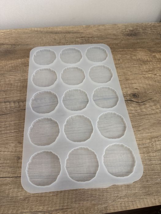 Молды для гипса/смолы