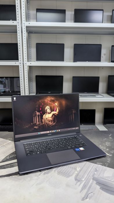 Ноутбук HUAWEI MateBook D15