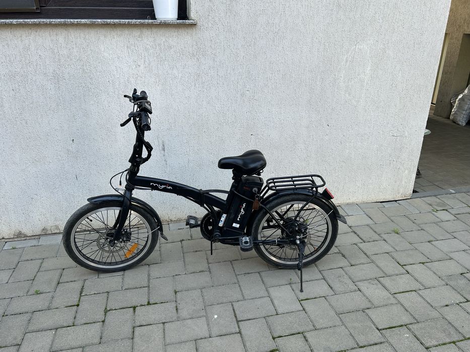 Bicicleta electrica myria