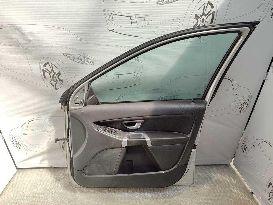 Ușă Față Dreapta Volvo XC90 SUV Gri Cod Culoare 42600 2010 / [2003-2014] / 31385357 (3A)