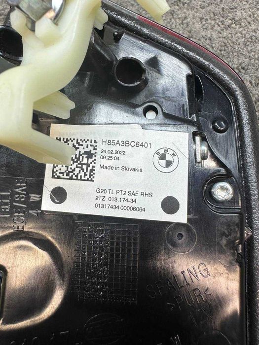 Stop haion dreapta BMW SERIA 3 G20 G21 SUA