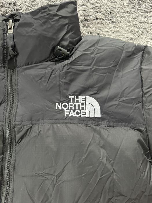 Geaca The North Face Retro Nuptse Black