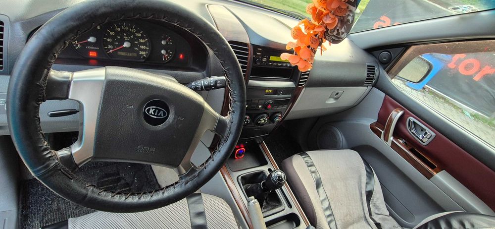 Kia sorento 2006 , 140 cp