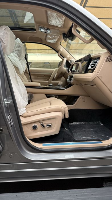 Beijing Baic BJ60 внедорожник полный привод новый фулл 4WD