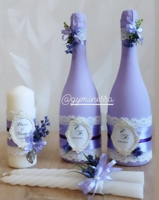 Свадебные аксессуары