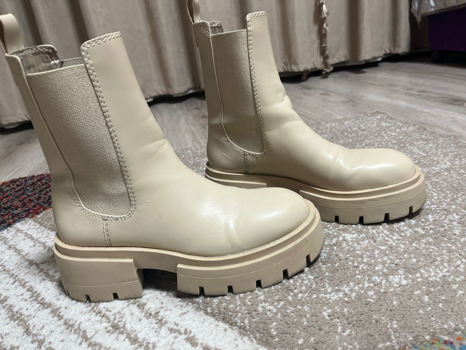 Боти H&M 39 р - р