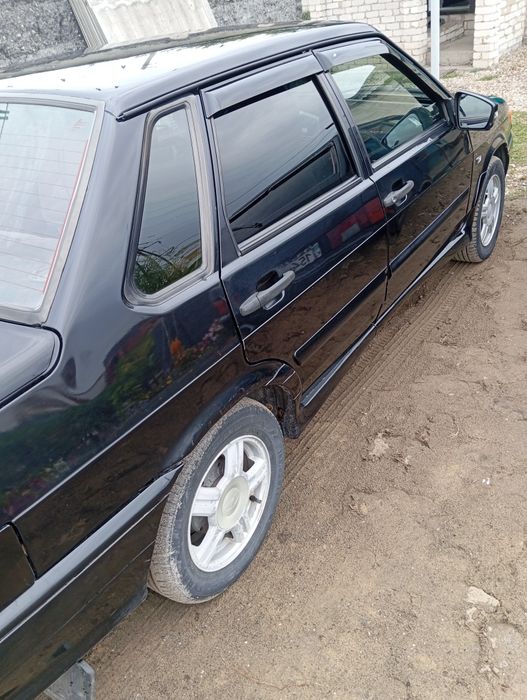 Ваз 2115 , 2012года