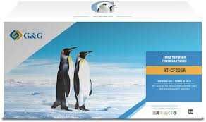 Картридж NT-CF226A G&G