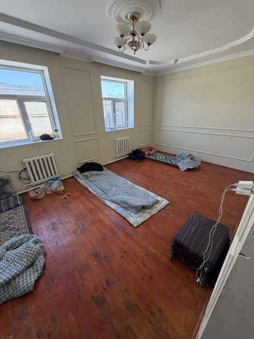 Дом на разрушение для материал