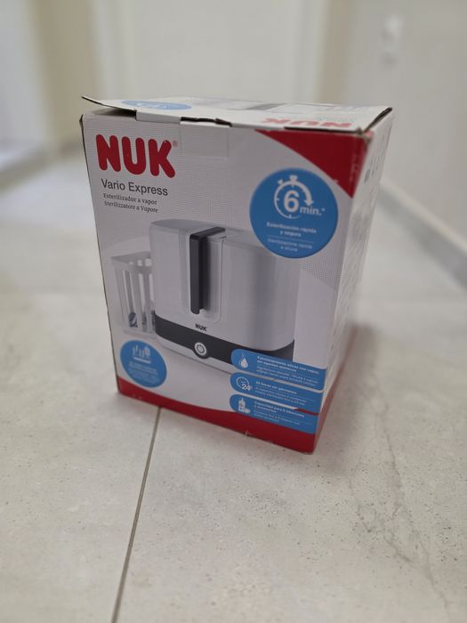 Стерилизатор NUK