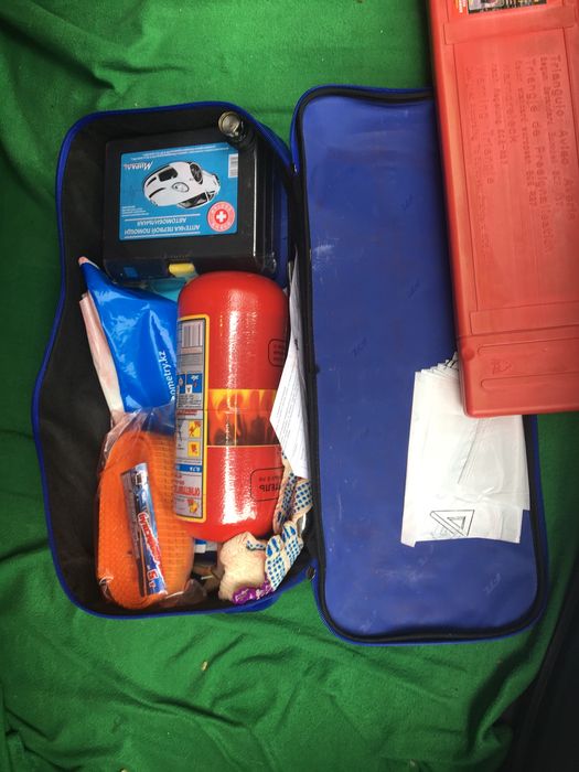 Автомобильный набор