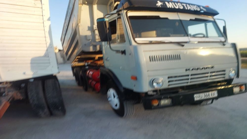 Камаз сотилади 1990
