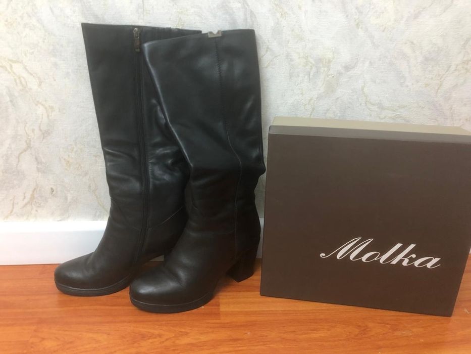 Продам сапоги зимние