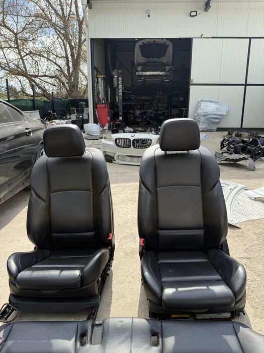 Рекаро салон бмв ф10 м5 bmw f10 m5 rekaro salon седалки рекаро