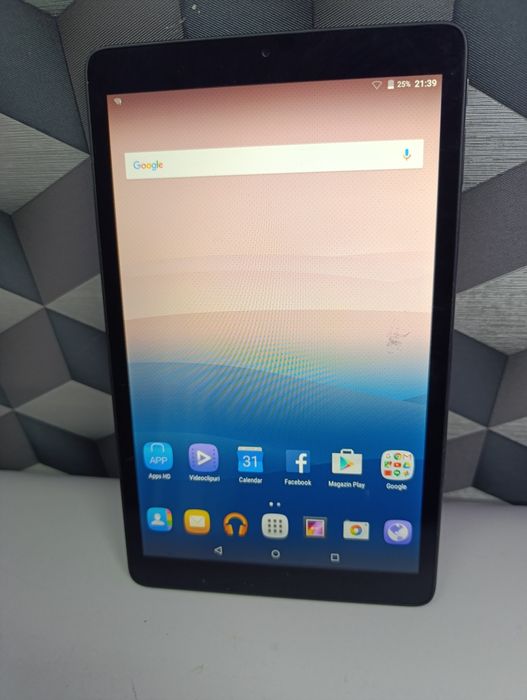 Tableta copii Alcatel pixel model 8079 10inch perfect funcțională