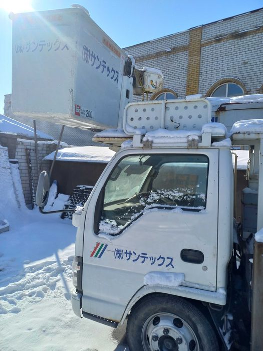 Услуги автовышки, аренда