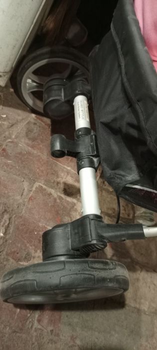 Коляска для девочки