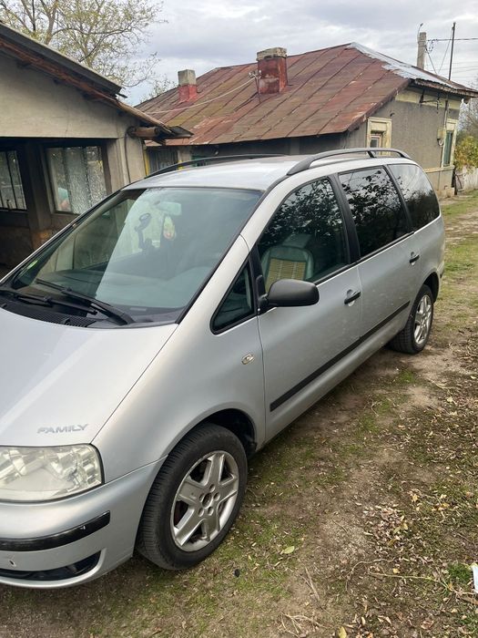 Vand Volkswagen Sharan 2001