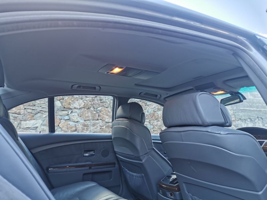 Bmw бмв е65 730д 218к.с на части 7ма серия
