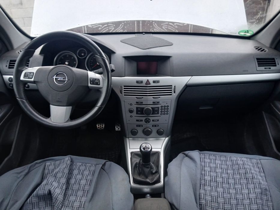 Opel astra H 1.7