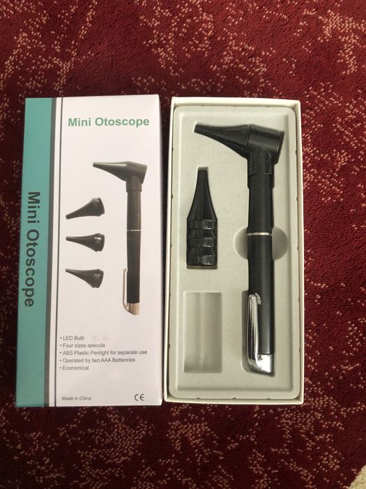 Otoscop medical pentru urechi