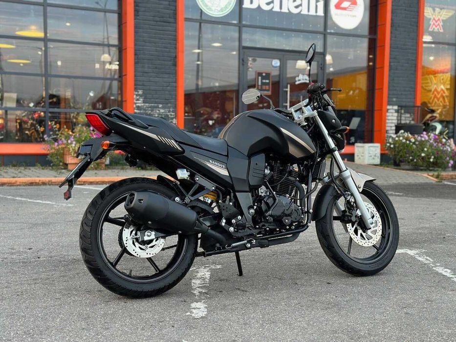Мотоцикл  Motoland Bandit 300