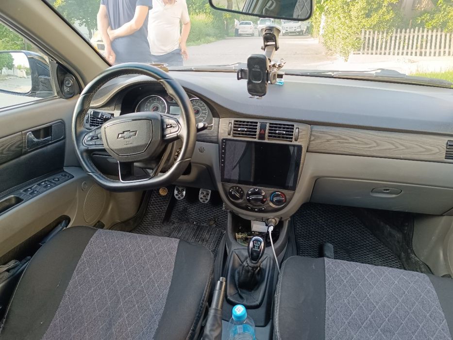 Chevrolet Gentra 2017