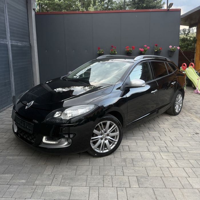 RENAULT Megane 2012