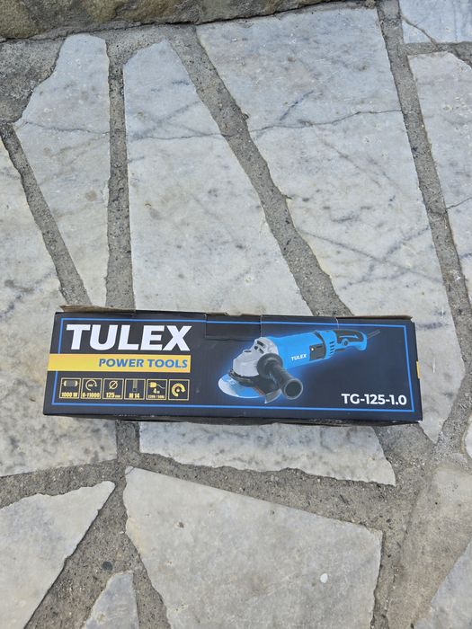 Продам новую болгарку Tulex