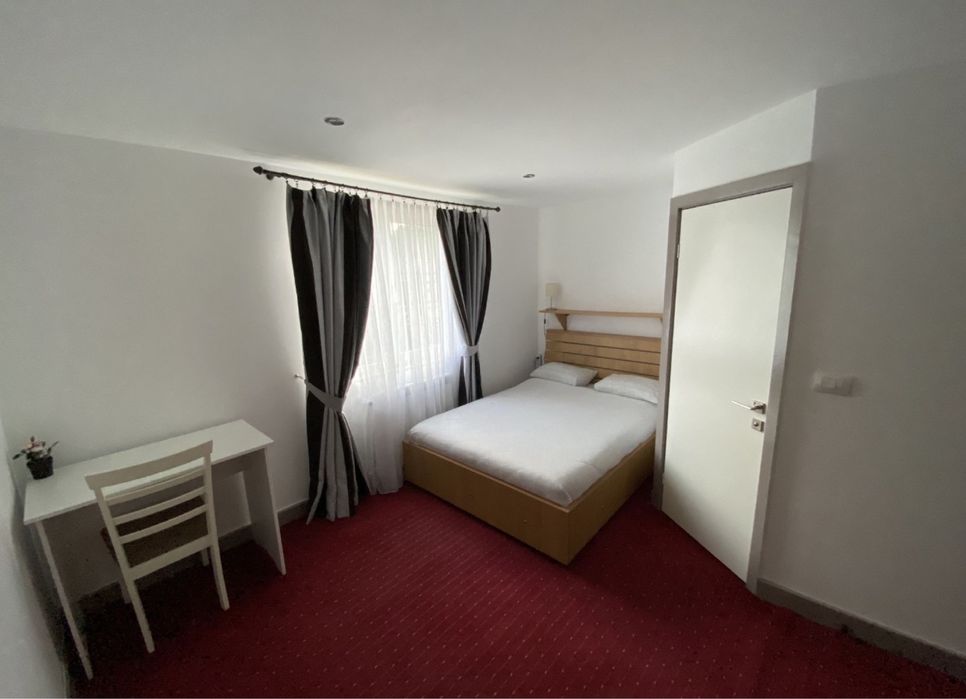 Pensiune/Cabana/Ciubar/Sauna/14 camere-baie proprie/Sucevita/Bucovina