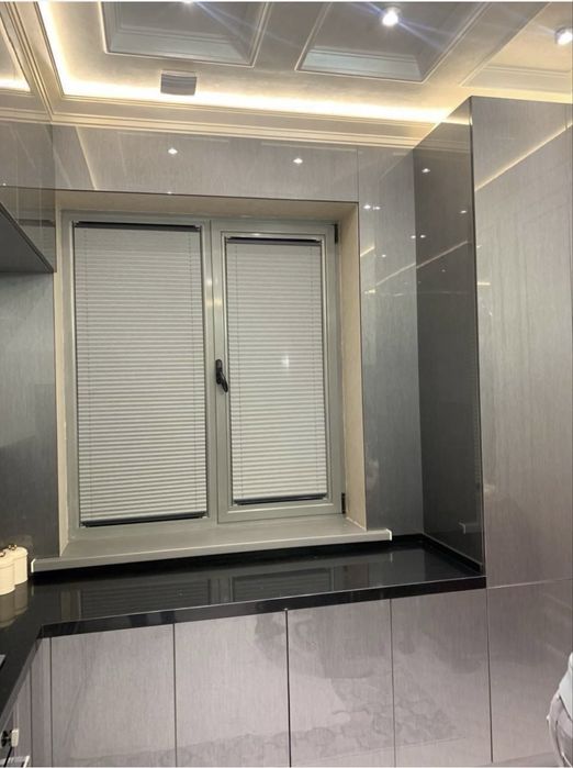 Plisse Jalyuzilar Skidkada