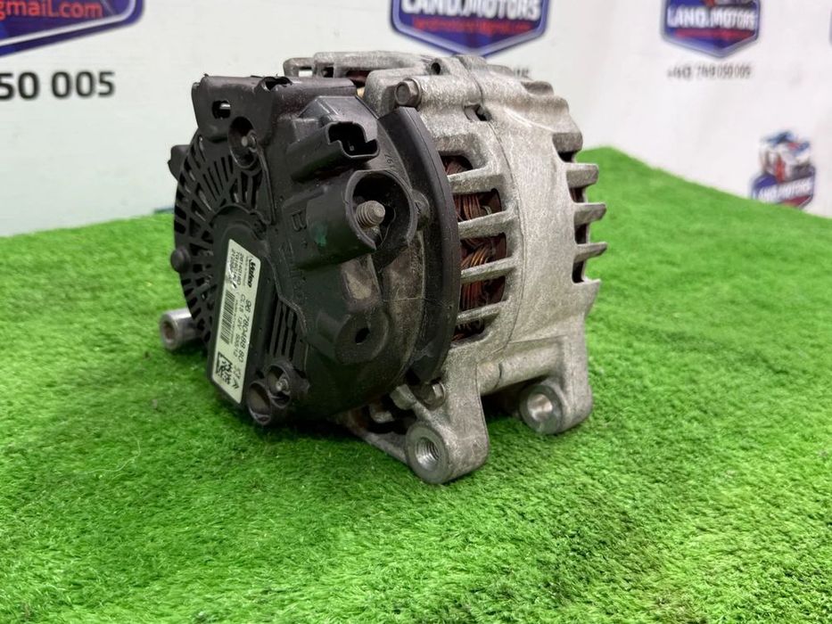 ALTERNATOR PEUGEOT RCZ 2012 2.0 DIESEL / COUPE 2 USI COD OEM 9678048880 2010-2015