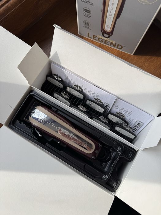 Рабочий машинка WAHL LEGEND