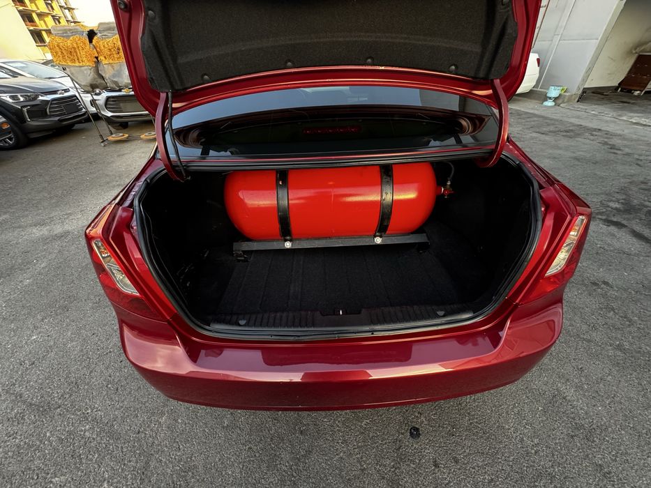 Chevrolet Gentra 2018