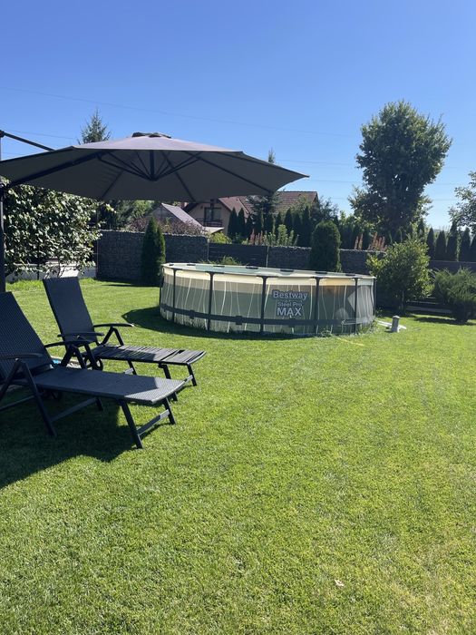 Piscina 4.7 m cu toare sccesoriile