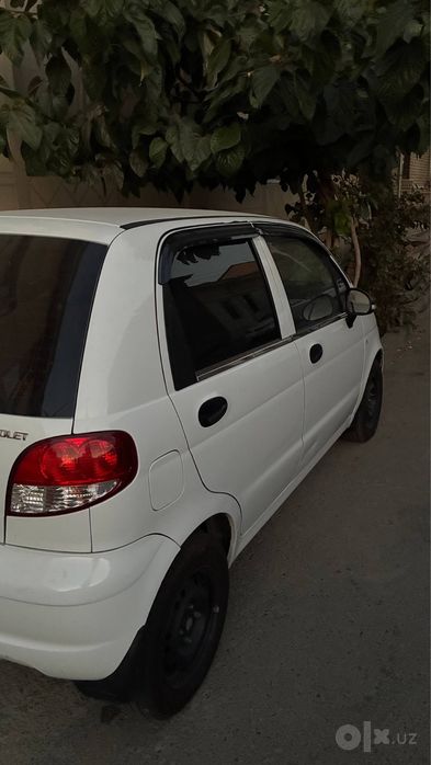 Matiz 2017 prastoy