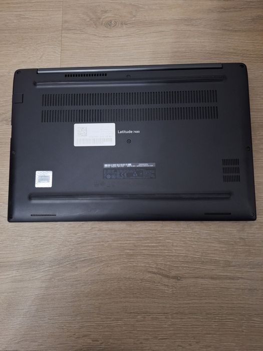 Laptop Dell 7480