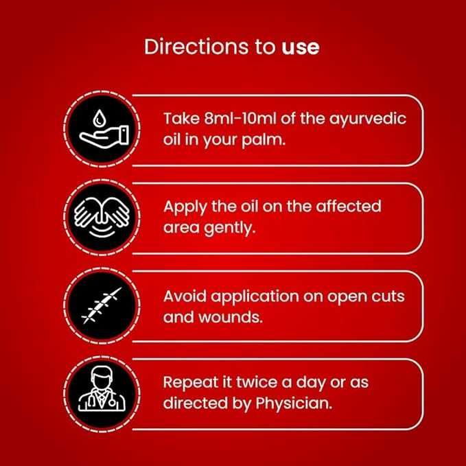 Акция! Масло для мышц и суставов Dr. Ortho