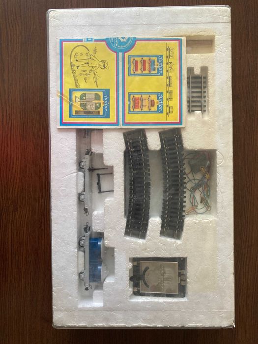 Влакчета PIKO мащаб H0 1:87