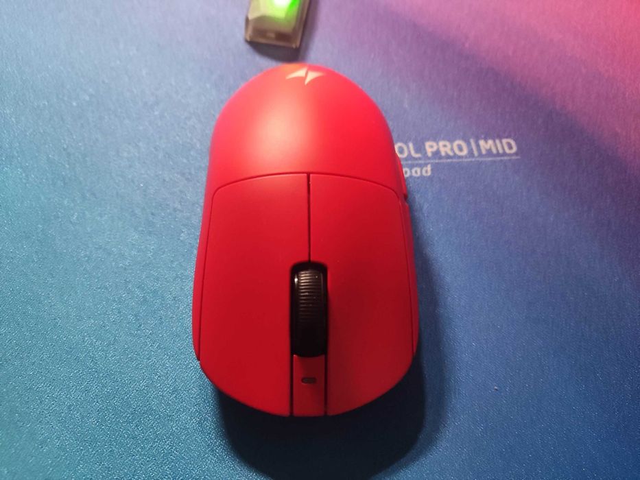 игровая мышь ATK A9 Ultimate